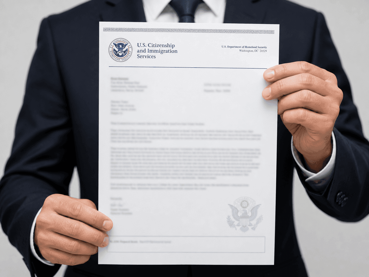 Доработка кейса и ответ на RFE от USCIS